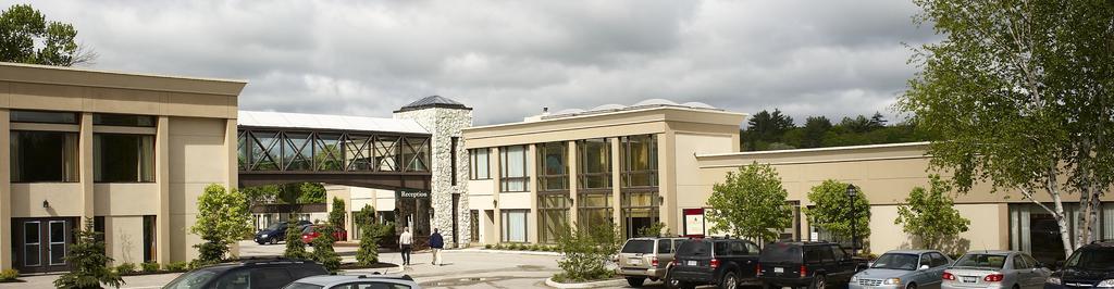Pinestone Resort, Conference Centre, Spa & Golf Course Haliburton Eksteriør bilde