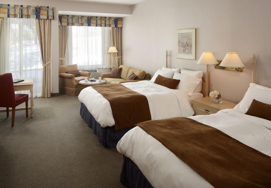 Pinestone Resort, Conference Centre, Spa & Golf Course Haliburton Rom bilde