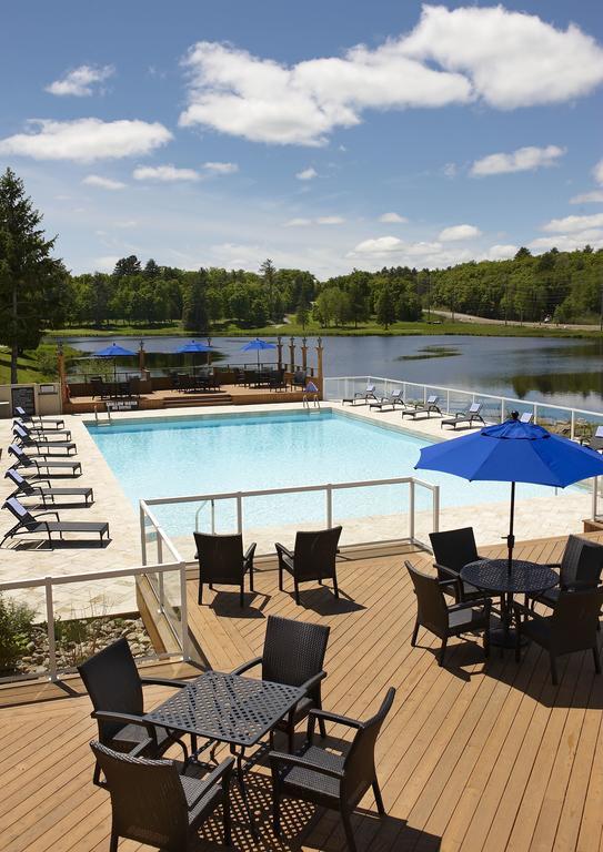 Pinestone Resort, Conference Centre, Spa & Golf Course Haliburton Eksteriør bilde