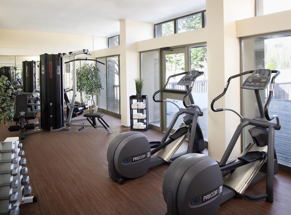 Pinestone Resort, Conference Centre, Spa & Golf Course Haliburton Fasiliteter bilde